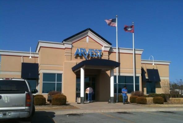 Arvest Bank