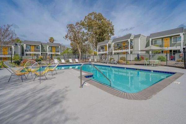 Napa Green Apartments