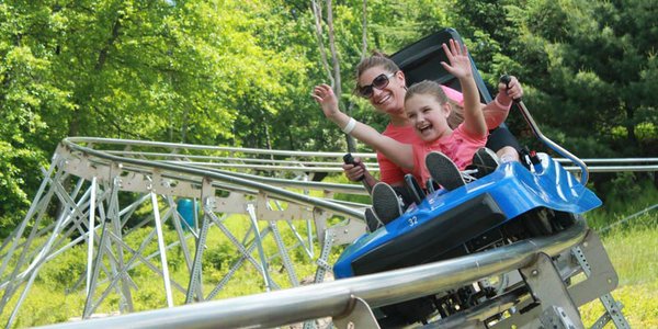 Mountain Coaster