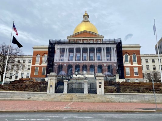 Massachusetts State House