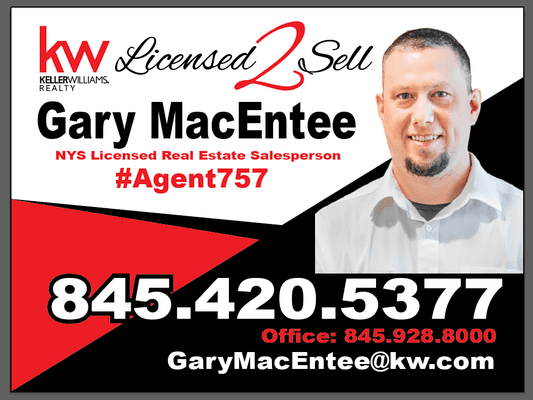 Gary MacEntee - Keller Williams Realty