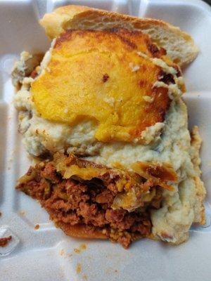 Greek Fest: Moussaka