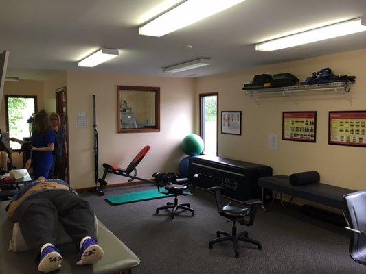 rehab facilities