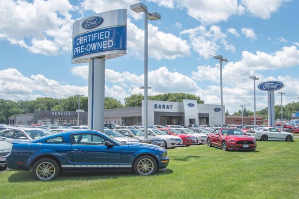 Sarat Ford Lincoln