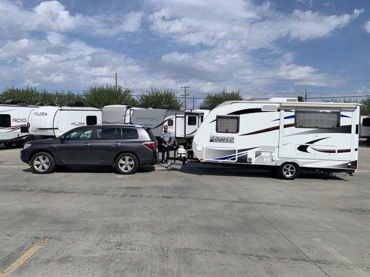 Toscano RV Center