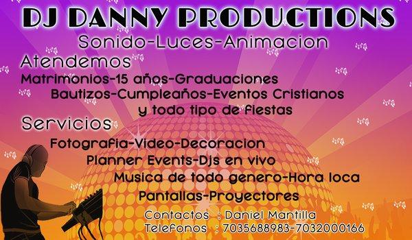 Dj Danny Productions