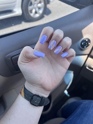 acrylic gel