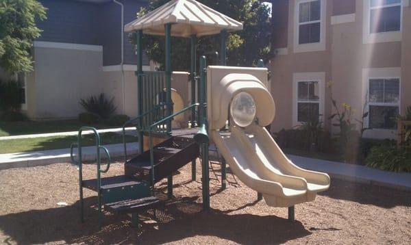 Playground for the kiddos