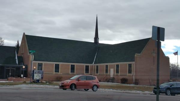 Trinity Lutheran Church