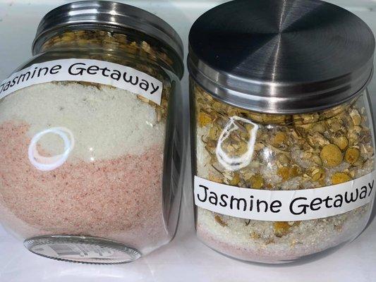 Herbal Bath Salts