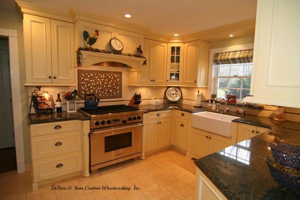 Difiore & Sons Custom Woodworking