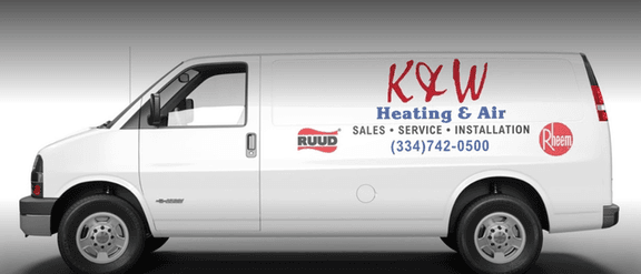 K & W Heating & Air