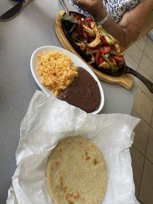 Fajitas