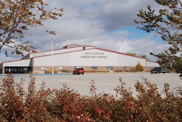 Pohlman Agriculture Complex