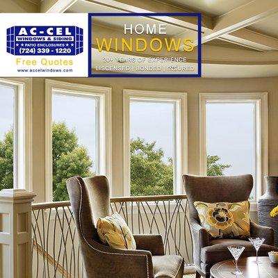 Ac-Cel Windows & Siding