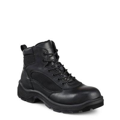 The 5266 works hard, provides comfort and looks great. This boot is good for warehouses, transportation and light - medium duty jobs.