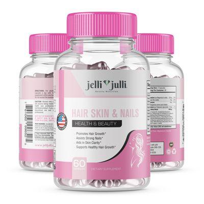 Hair Skin & Nails Capsules