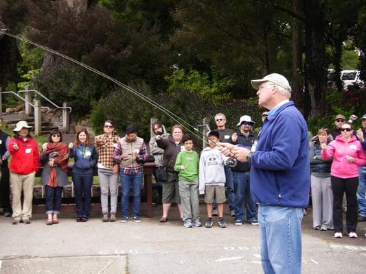 San Francisco School of Fly Fishing