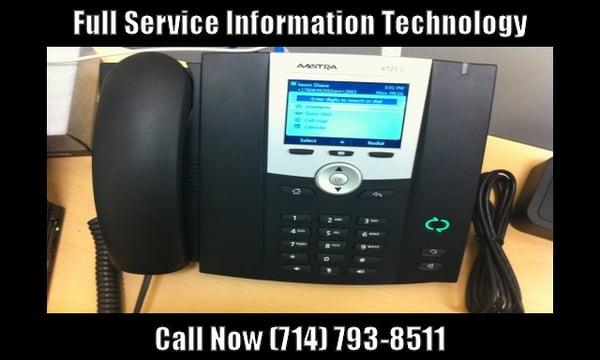 Phone Systems