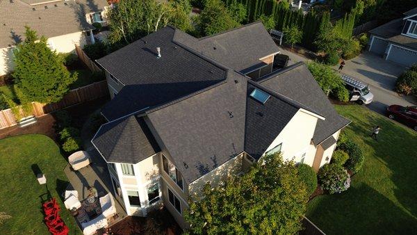 Hood Canal Roofing In Poulsbo, Silverdale, Bremerton, Port Orchard, Bainbridge Island, Kingston, Indianola, Kitsap County