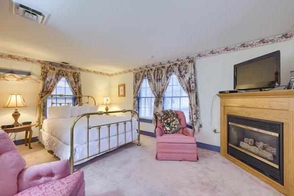 Tea Rose Suite