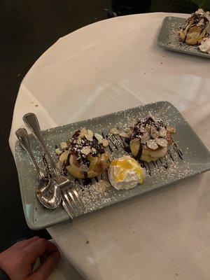 Profiteroles:)