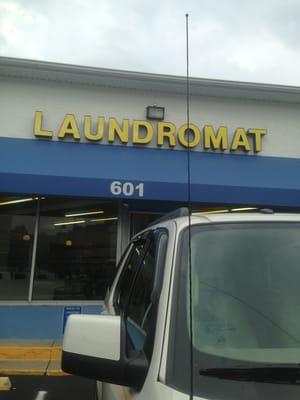 Irwin Laundromat