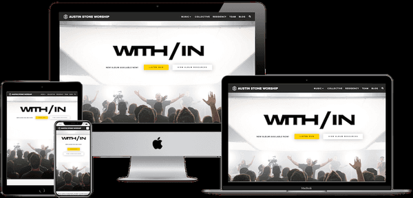 Church Website Design