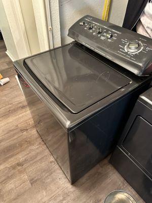 Washer repair