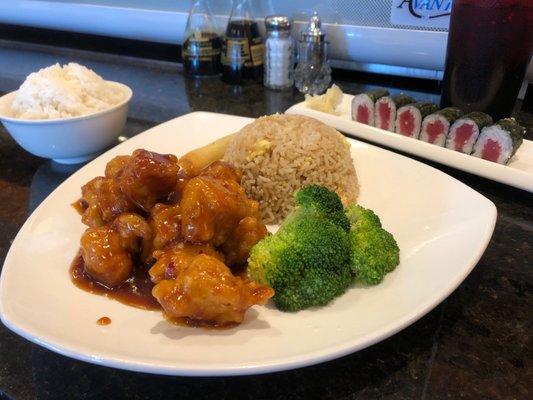 General Tso's Chicken