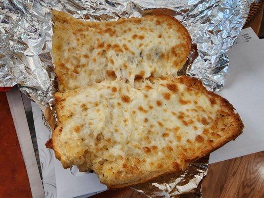 Cheese Garlic Bread