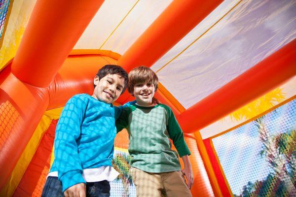 Monster Bounce Houses