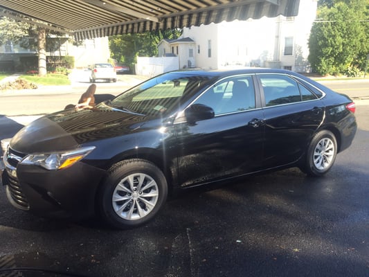 The best hand car wash