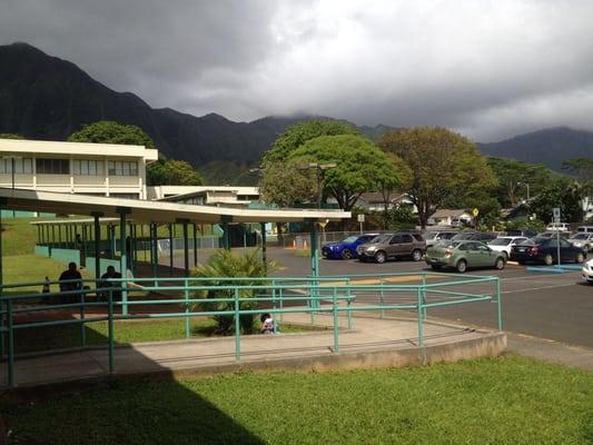 Ahuimanu Elementary School