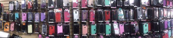 Phone cases