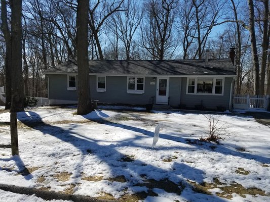 New Siding and Gutters