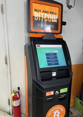 Bitcoin ATM at JP mart located at 102 West Tilghman St, Allentown, PA 18102. Allows you to buy or sell your Bitcoins.