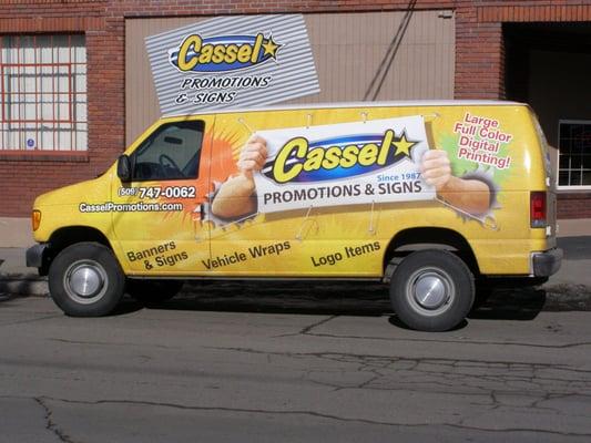 Vehicle Wraps