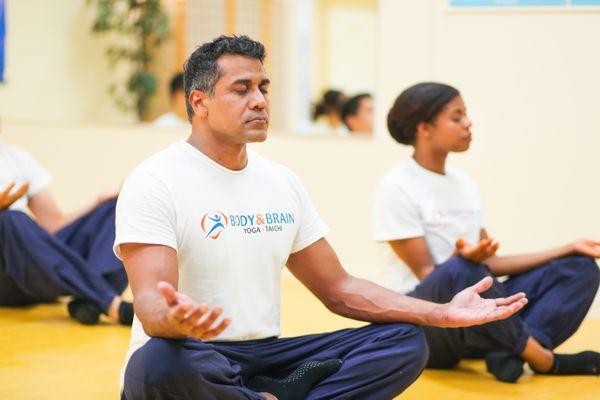 Body & Brain Yoga Tai Chi - Glendale