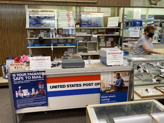 Post Office Inside 4/28