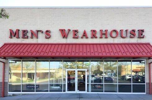 Men's Wearhouse