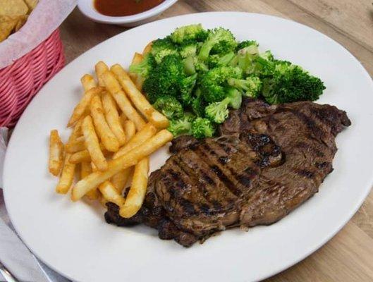 Rib-Eye Clasico