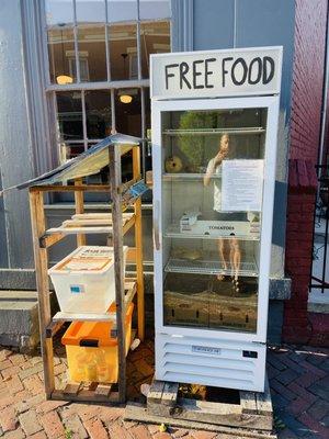 RVA Community Fridge