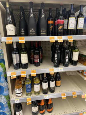 Sale wine