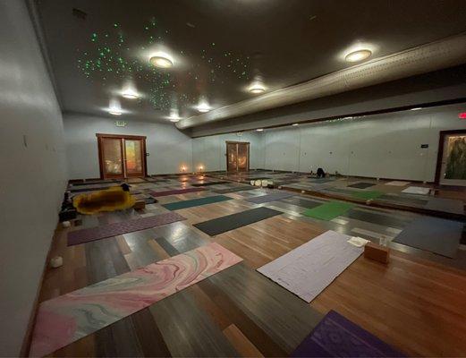 Santa Anita Hot Yoga Studio