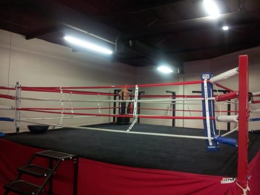 Boxing Ring