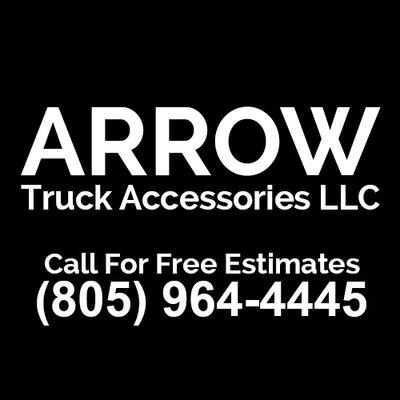 Arrow Truck Accessories is the preferred choice for camper shells, hitches, and truck accessories in the Santa Barbara and Ventura areas.