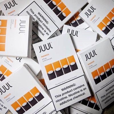 Juul Mango Pods & all your other favorites!