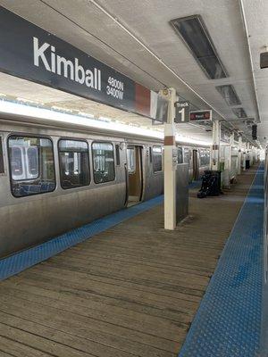 CTA - Kimball