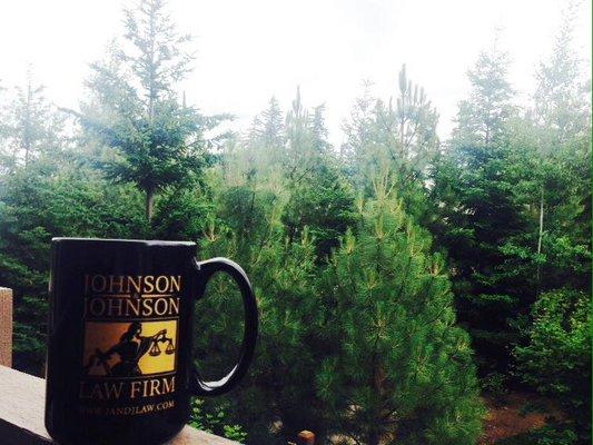 J&J Law Mug - Forrest